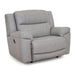 Franklin Furniture - 8578 Lancaster Rocker Recliner in Limestone Café - 8578-CAFÉ - GreatFurnitureDeal