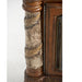 AICO Furniture - Villa Valencia Sideboard & Mirror - 72007-55-72067-55 - GreatFurnitureDeal