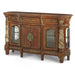 AICO Furniture - Villa Valencia Sideboard & Mirror - 72007-55-72067-55 - GreatFurnitureDeal