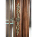AICO Furniture - Villa Valencia Dresser with Mirror in Classic Chestnut - 72050SA-60-55 - GreatFurnitureDeal