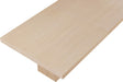 Meridian Furniture - Anzio 96" / 120" / 144" Oak Oak Veneer Dining Table (3 Boxes) - 722Oak-T - GreatFurnitureDeal