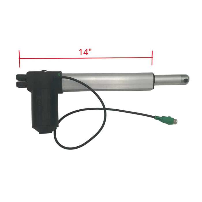 Pride Power Lift Recliner Replacement Base Motor - LMD6208M1-H2 - GreatFurnitureDeal