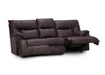Franklin Furniture - 364 Henson Sofa and Loveseat Set in Commodore Shadow - 36444-SHADOW-36423-SHADOW - GreatFurnitureDeal