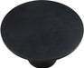 Meridian Furniture - Belinda 60" Black Solid Wood and Oak Veneer Dining Table - 730Black-T - GreatFurnitureDeal