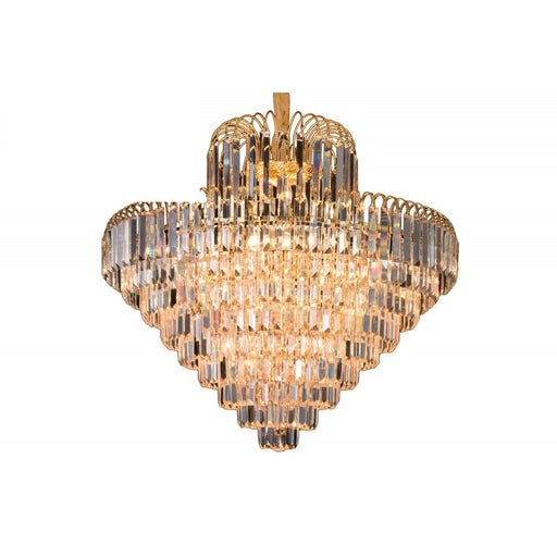 Mariano Furniture - 73383 Crystal Chandelier - BM-73383L - GreatFurnitureDeal