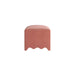 ART Furniture - Lowry Accent Chair with Ottoman in Dusty Rose - 738514-504-5000AA - GreatFurnitureDeal