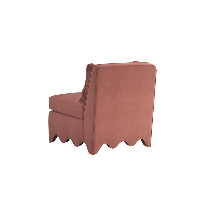 ART Furniture - Lowry Accent Chair in Dusty Rose - 738514-5000AA - GreatFurnitureDeal