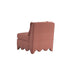 ART Furniture - Lowry Accent Chair in Dusty Rose - 738514-5000AA - GreatFurnitureDeal