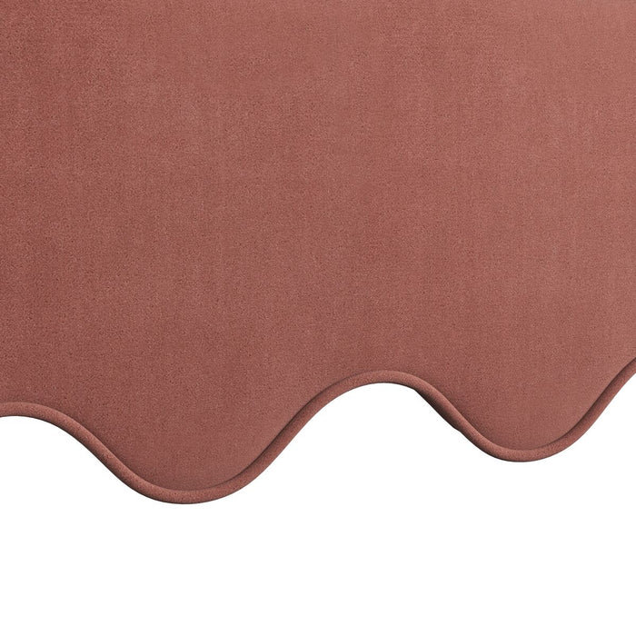 ART Furniture - Lowry Accent Chair in Dusty Rose - 738514-5000AA - GreatFurnitureDeal