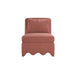 ART Furniture - Lowry Accent Chair in Dusty Rose - 738514-5000AA - GreatFurnitureDeal