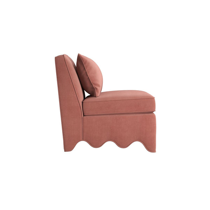 ART Furniture - Lowry Accent Chair in Dusty Rose - 738514-5000AA - GreatFurnitureDeal