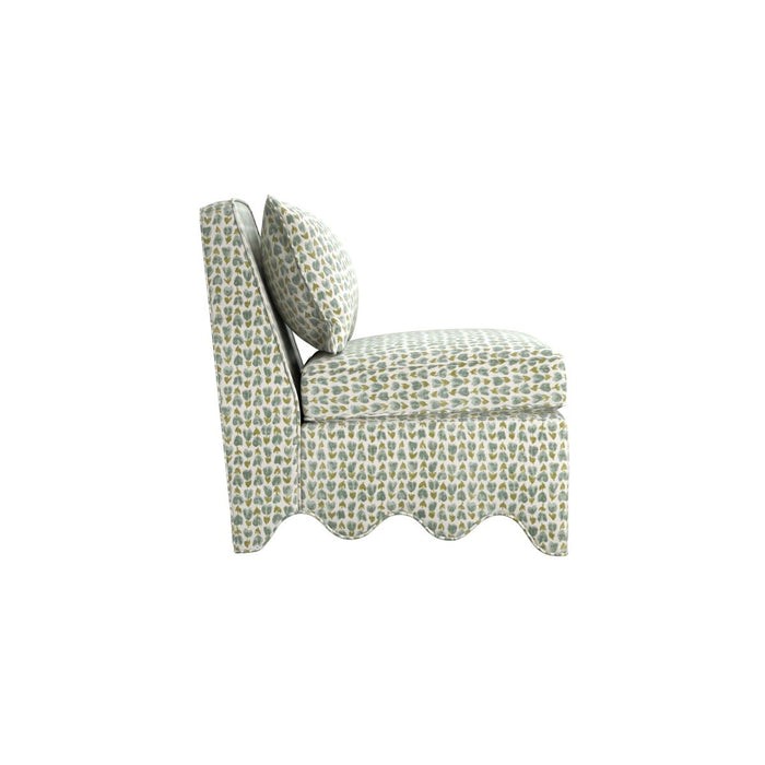ART Furniture - Lowry Accent Chair with Ottoman in Herbal - 738514-504-5100AA - GreatFurnitureDeal