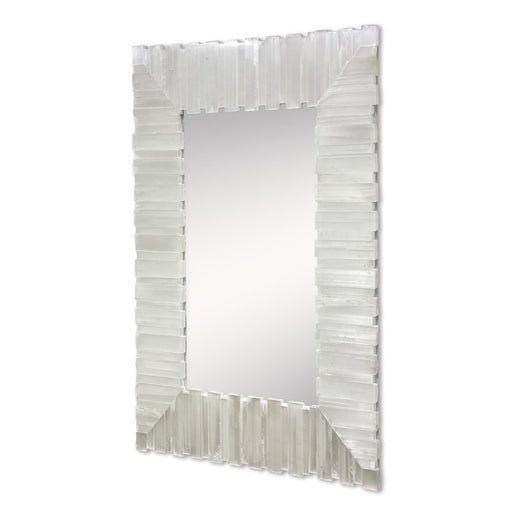 Ambella Home Collection - Alta Selenite Mirror - 74005-980-036 - GreatFurnitureDeal