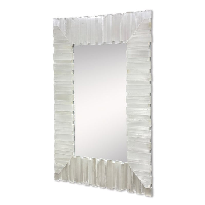 Ambella Home Collection - Alta Selenite Mirror - 74005-980-036 - GreatFurnitureDeal