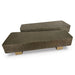 Ambella Home Collection - Tavish Pyrite Cocktail Table Set of 2 - 74007-920-001 - GreatFurnitureDeal