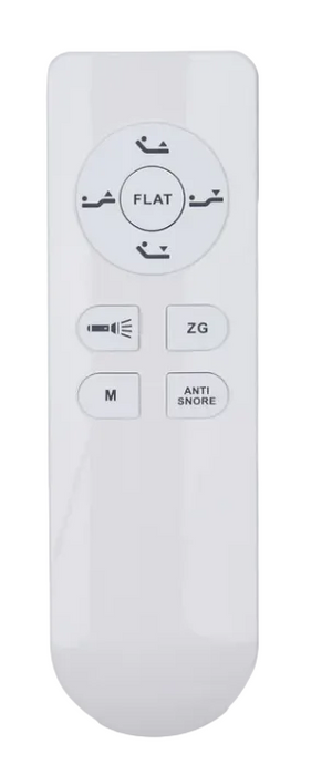 OKIN - Replacement Remote for Adjustable Base W/ Zero Gravity Functions - RF.34.09.01 - GreatFurnitureDeal