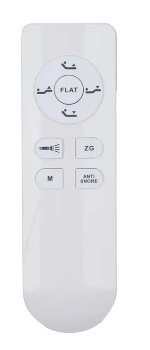 OKIN - Replacement Remote for Adjustable Base W/ Zero Gravity Functions - RF.34.09.01 - GreatFurnitureDeal