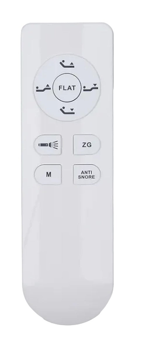 OKIN - Replacement Remote for Adjustable Base W/ Zero Gravity Functions - RF.34.09.01 - GreatFurnitureDeal