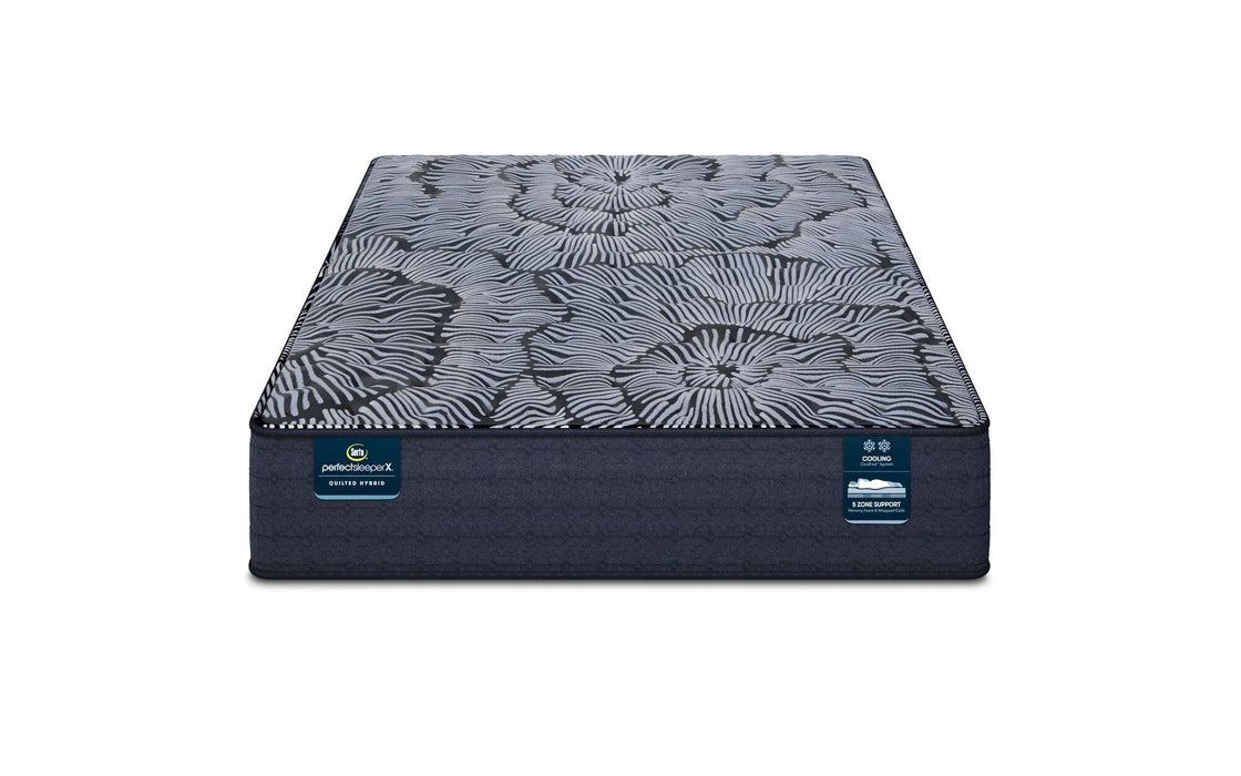 Serta Mattress - Perfect Sleeper Knox Firm Mattress, King - 500100491-1060 - GreatFurnitureDeal