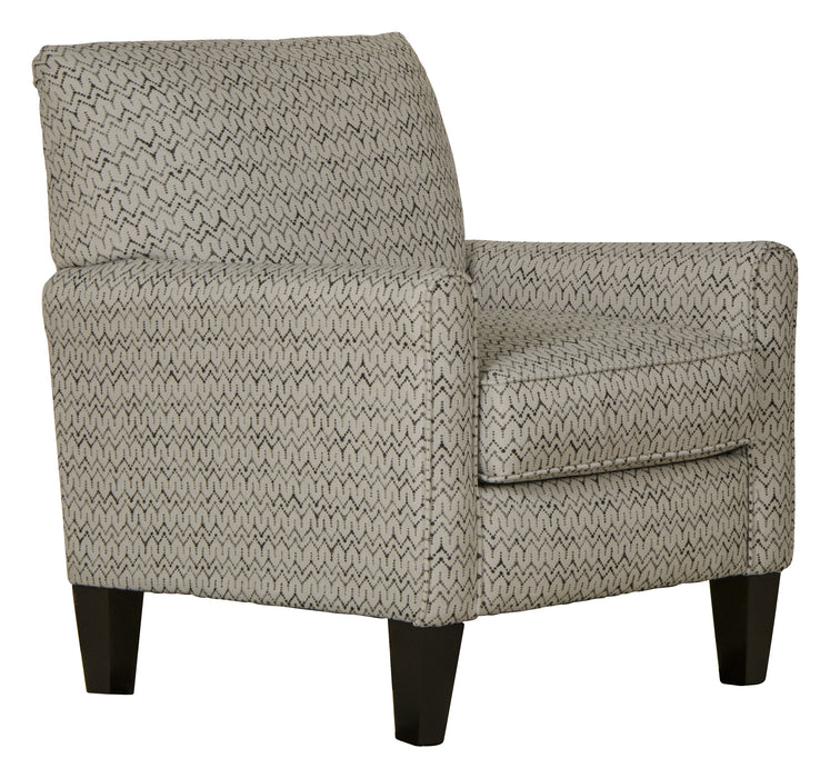 Jackson Furniture - Lewiston Accent Chair in Cement - 742-27-CEMENT - GreatFurnitureDeal