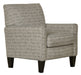 Jackson Furniture - Lewiston Accent Chair in Cement - 742-27-CEMENT - GreatFurnitureDeal