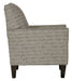 Jackson Furniture - Lewiston Accent Chair in Cement - 742-27-CEMENT - GreatFurnitureDeal