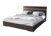 VIG Furniture - Nova Domus Benzon Italian Modern Dark Rovere Queen Bedroom Set - VGACBENZON-SET-Q - GreatFurnitureDeal