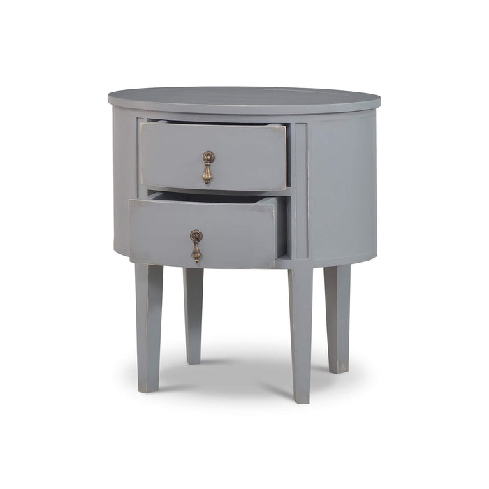 Bramble - Lou Lou Bedside Cabinet - BR-74870 - GreatFurnitureDeal