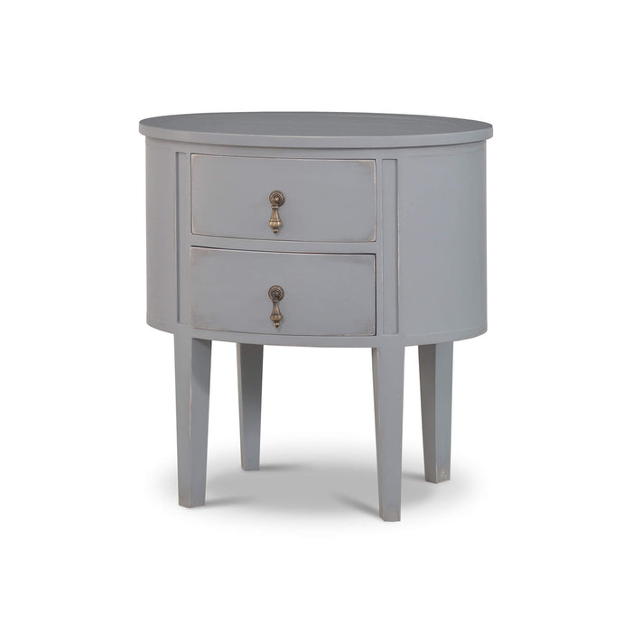 Bramble - Lou Lou Bedside Cabinet - BR-74870 - GreatFurnitureDeal