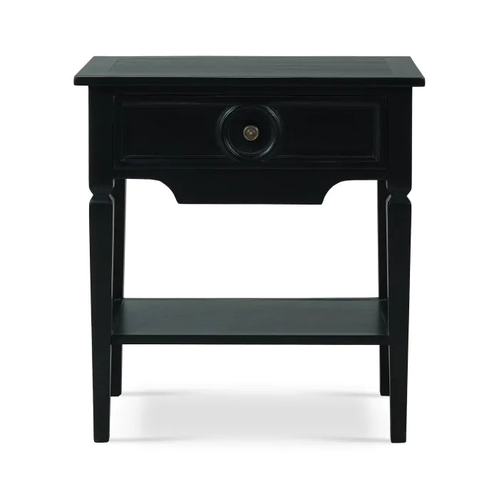 Bramble - Orleans Side Table - 74874BBA - GreatFurnitureDeal