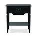 Bramble - Orleans Side Table - 74874BBA - GreatFurnitureDeal