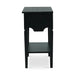 Bramble - Orleans Side Table - 74874BBA - GreatFurnitureDeal