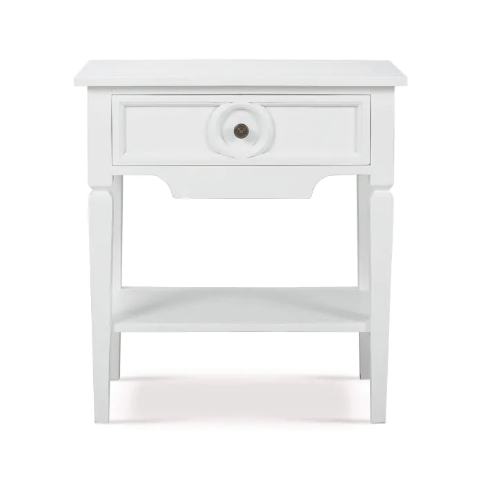 Bramble - Orleans Side Table - BR-74874HRW----LDT - GreatFurnitureDeal