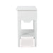 Bramble - Orleans Side Table - BR-74874HRW----LDT - GreatFurnitureDeal