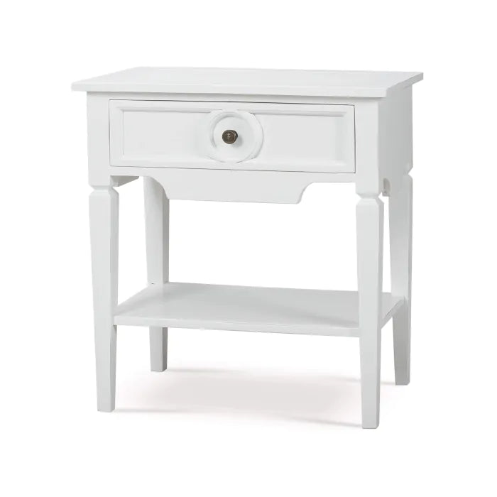 Bramble - Orleans Side Table - 74874HRW----LDT - GreatFurnitureDeal