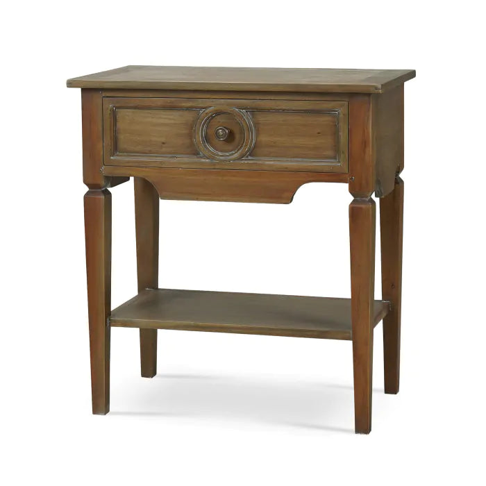 Bramble - Orleans Side Table - 74874STW - GreatFurnitureDeal