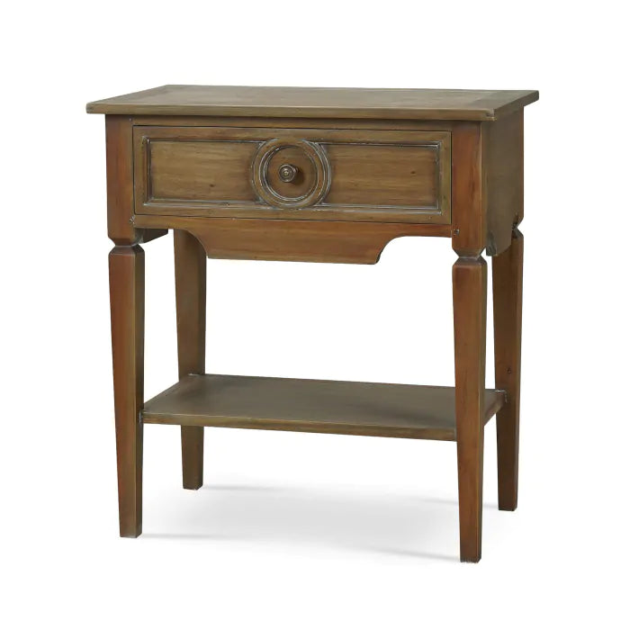 Bramble - Orleans Side Table - BR-74874STW - GreatFurnitureDeal