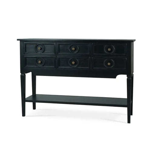 Bramble - Orleans Console Table - 74882BBA - GreatFurnitureDeal