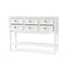 Bramble - Orleans Console Table - 74882HRW----LDT - GreatFurnitureDeal