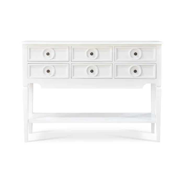 Bramble - Orleans Console Table - 74882HRW----LDT - GreatFurnitureDeal