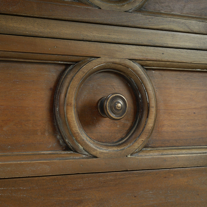 Bramble - Orleans Console Table - 74882STW - GreatFurnitureDeal