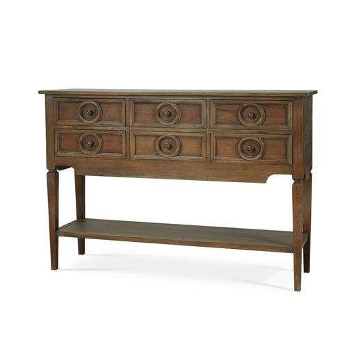 Bramble - Orleans Console Table - 74882STW - GreatFurnitureDeal