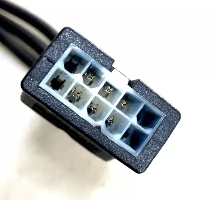 La-Z-Boy - 10 pin to 6 Pin Blue, 5 Pin Black Replacement Cable Harness 86340 - 10.000148 - GreatFurnitureDeal