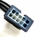 La-Z-Boy - 10 pin to 6 Pin Blue, 5 Pin Black Replacement Cable Harness 86340 - 10.000148 - GreatFurnitureDeal