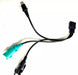 La-Z-Boy - 10 Pin Wiring Harness Replacement Conversion Cable - 14651 - 75000273-00 - GreatFurnitureDeal