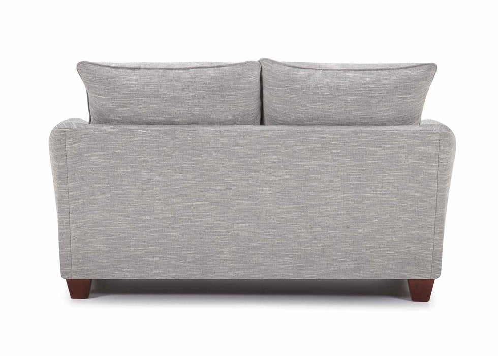 Franklin Furniture - 910 Springer Loveseat in Hannigan Fog - 91020-FOG - GreatFurnitureDeal