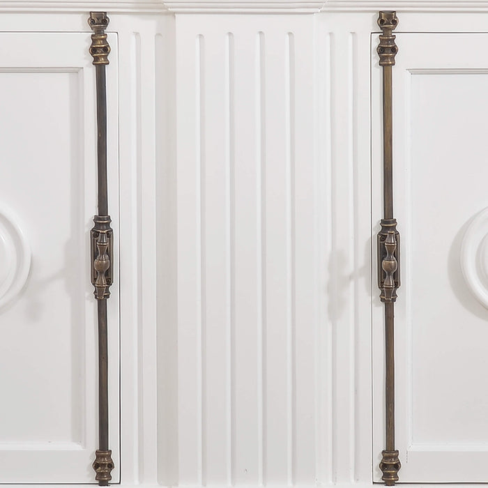 Bramble - Lambeth Narrow Sideboard - BR-75079 - GreatFurnitureDeal