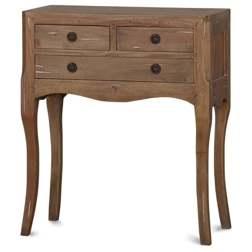 Bramble - Chardonnay Side Table - BR-75130 - GreatFurnitureDeal