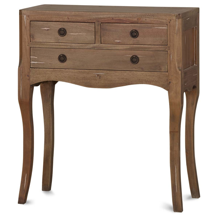 Bramble - Chardonnay Side Table - BR-75130 - GreatFurnitureDeal