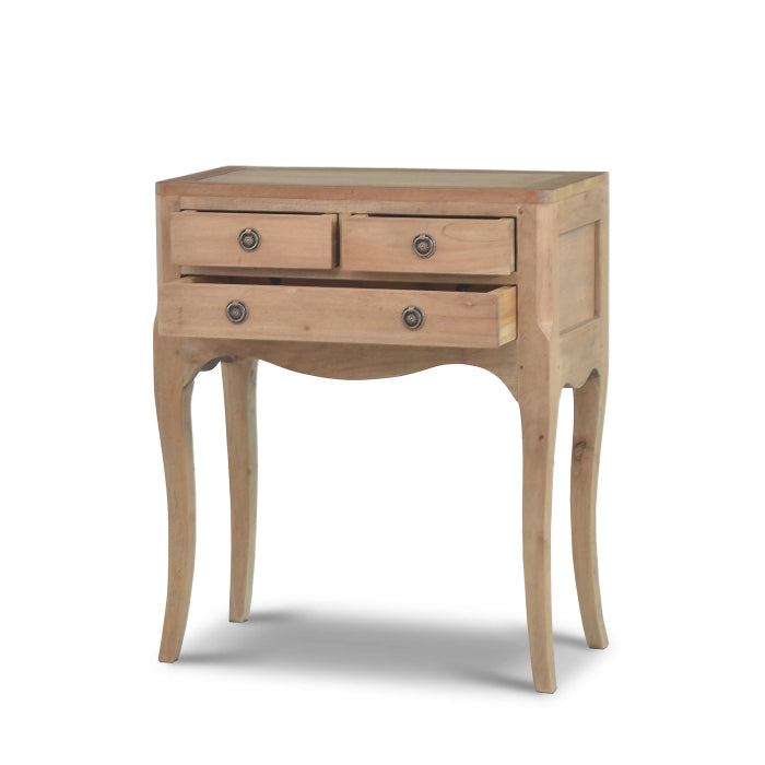 Bramble - Chardonnay Side Table - BR-75130 - GreatFurnitureDeal